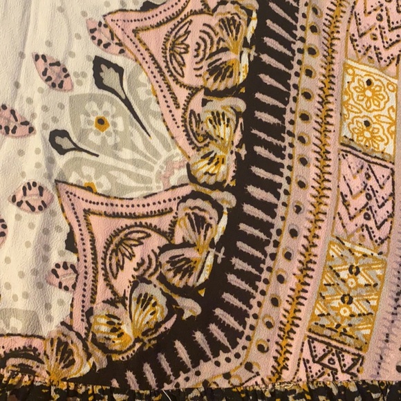 Free People Steal the Sun, Tunic/Dress, GUC - Picture 6 of 6